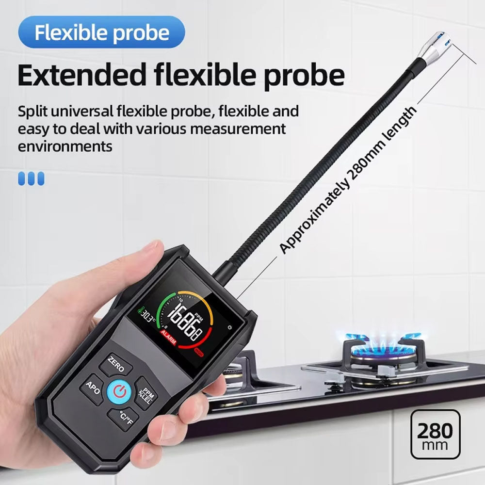 Gasdetex Gas Leak Detector