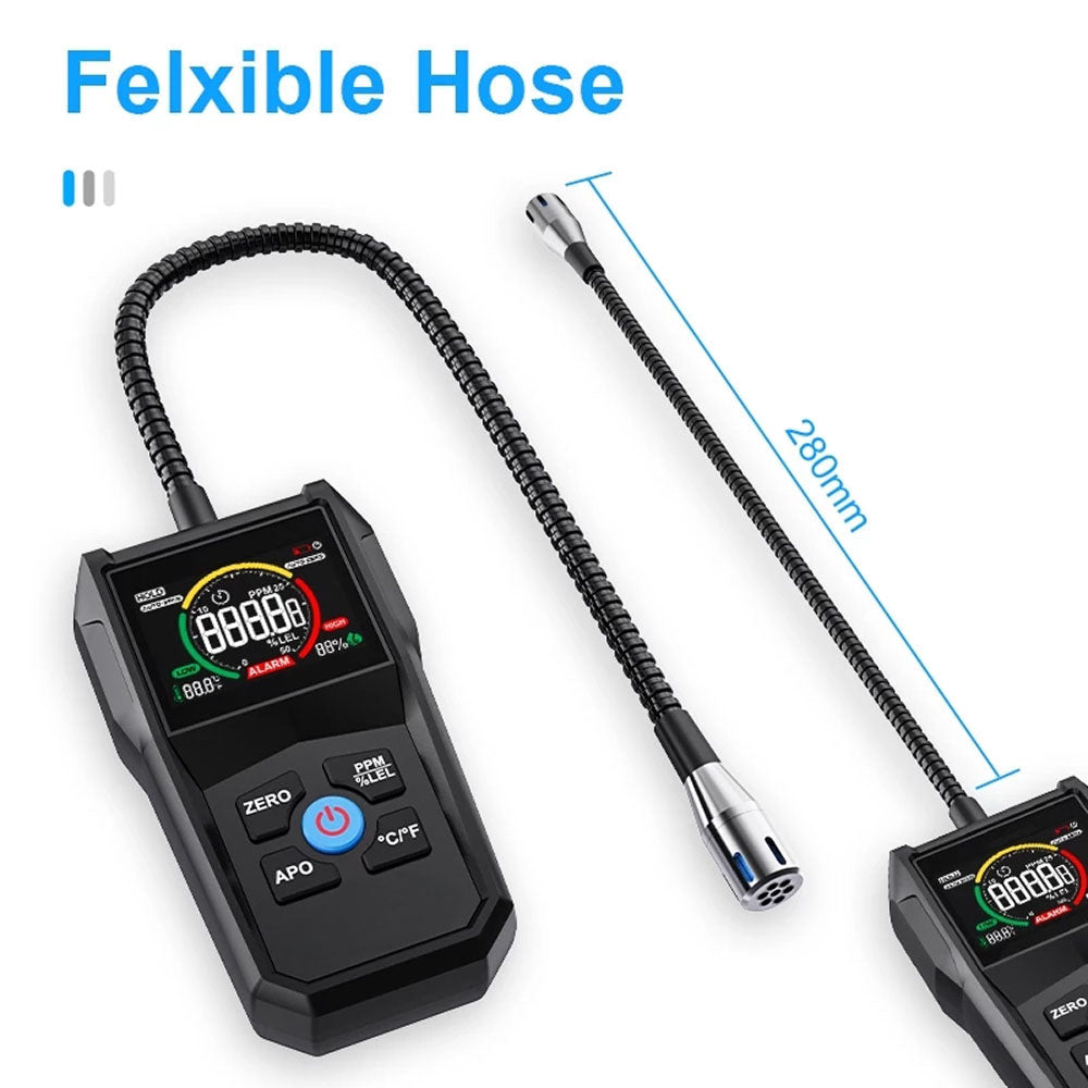 Gasdetex Gas Leak Detector