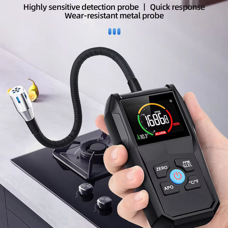 Gasdetex Gas Leak Detector