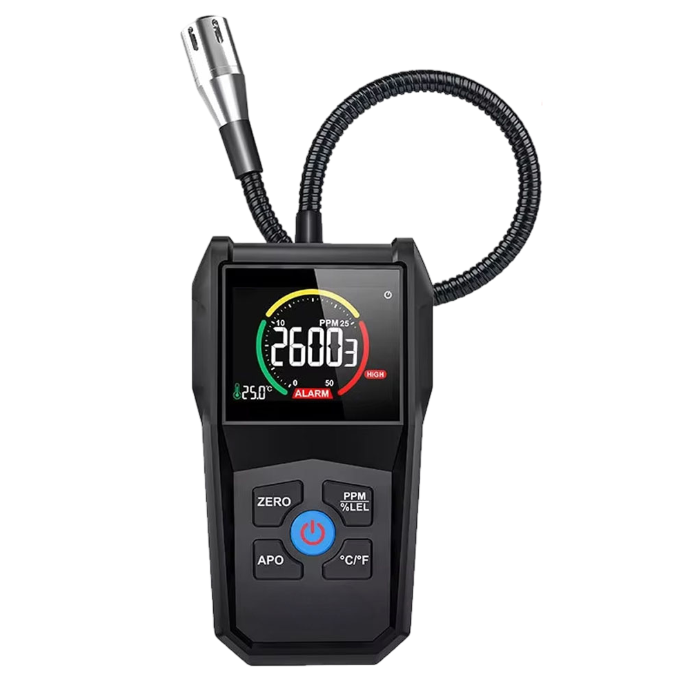 Gasdetex Gas Leak Detector