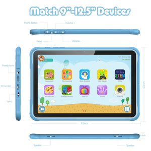 GeniFirt Tablet For Kids