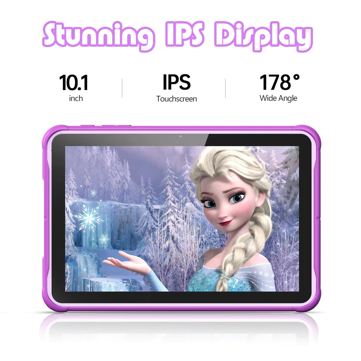 GeniFirt Tablet For Kids