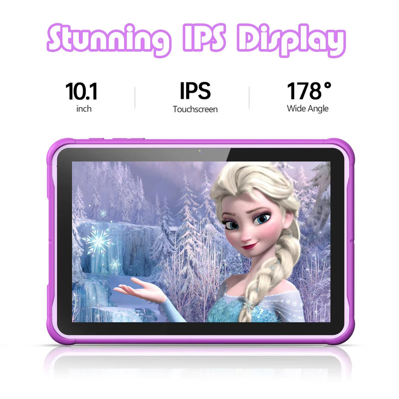 GeniFirt Tablet For Kids
