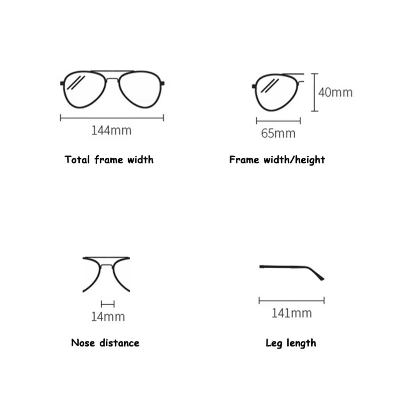 Glazixo Sunglasses For Driving