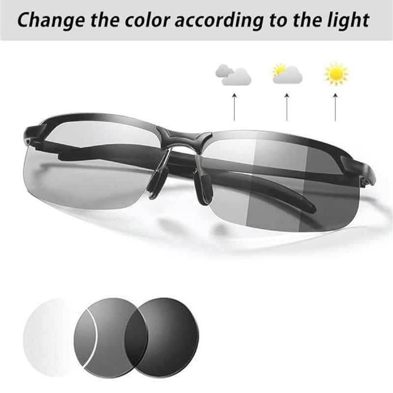 Glazixo Sunglasses For Driving