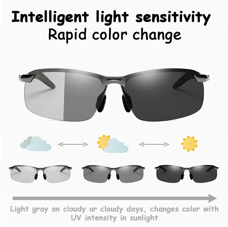 Glazixo Sunglasses For Driving
