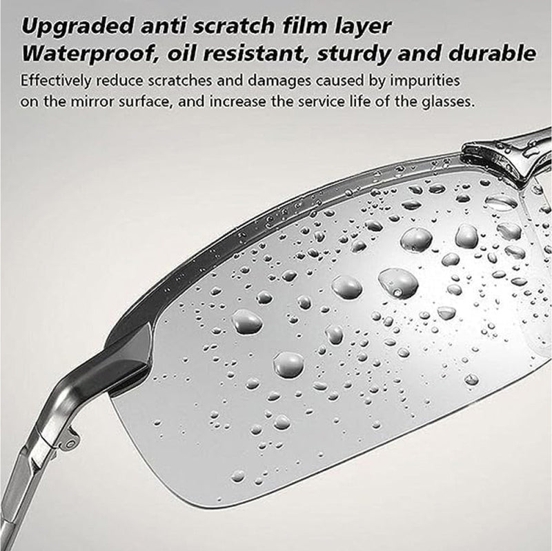 Glazixo Sunglasses For Driving