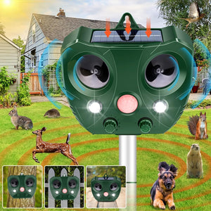 Guardixim Badger Deterrent