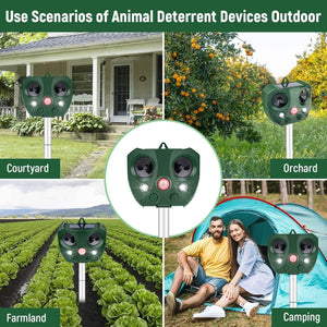 Guardixim Badger Deterrent