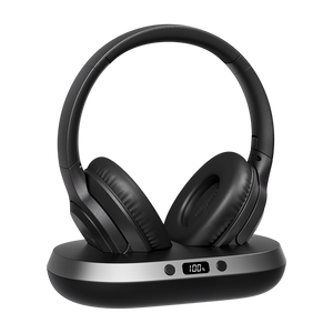 CozeTone V2 TV Headphones For Elderly