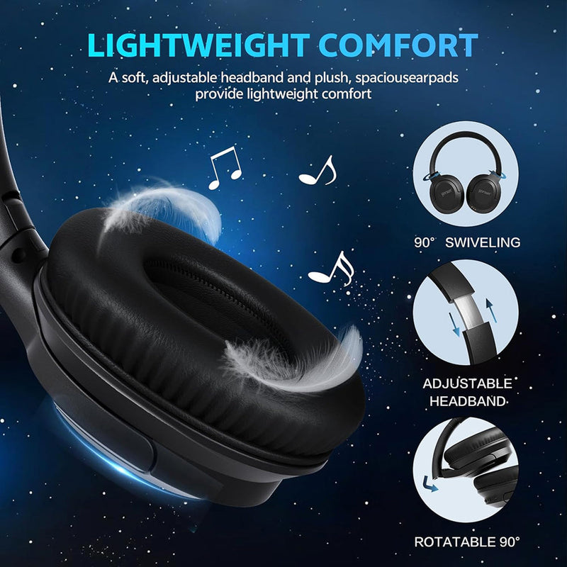 CozeTone V2 TV Headphones For Elderly