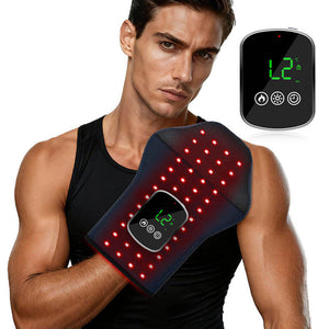 HeluxMend Red Light for Arthritis Hands