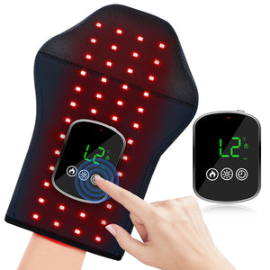HeluxMend Red Light for Arthritis Hands