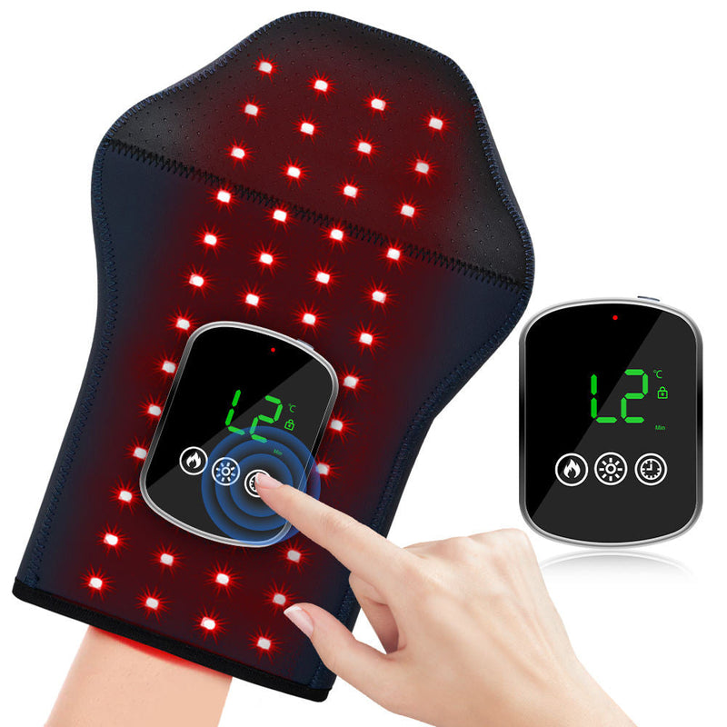 HeluxMend Red Light for Arthritis Hands