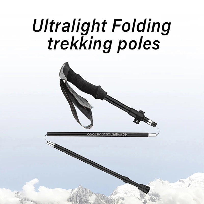 Hikaroz Hiking Pole