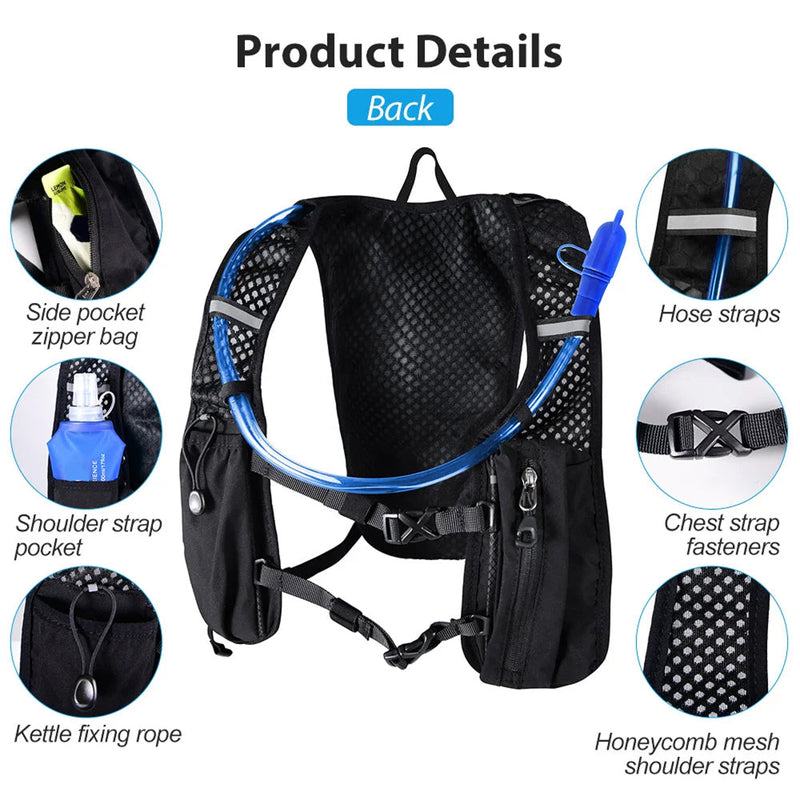 Hydrifiz Hydration Pack