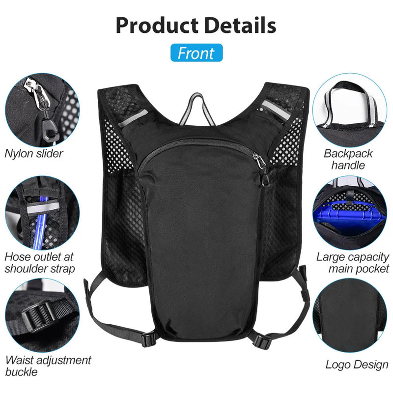 Hydrifiz Hydration Pack