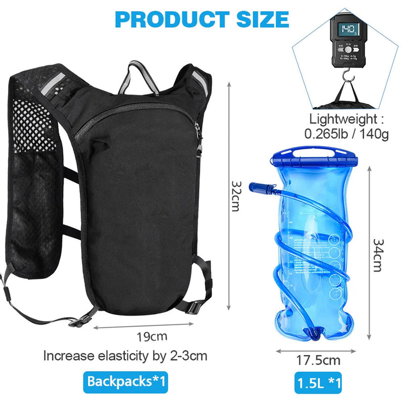 Hydrifiz Hydration Pack