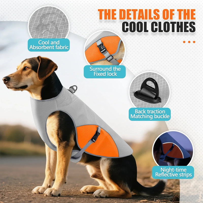 IcePupur Dog Cooling Vest