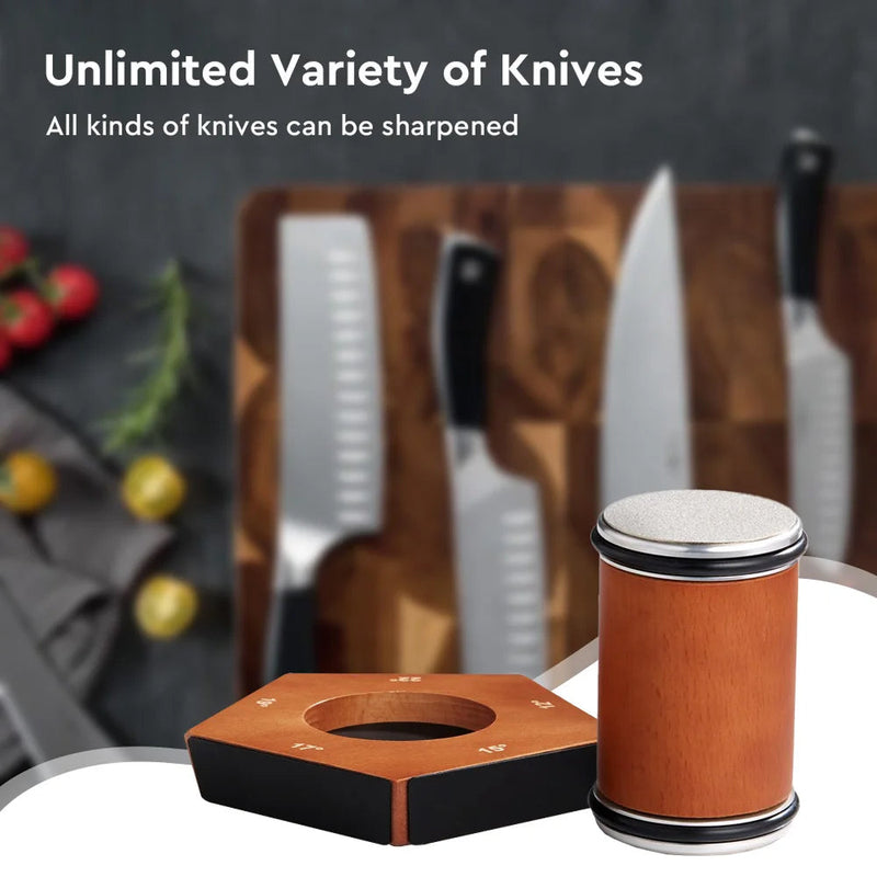 Knivratix Rolling Knife Sharpener
