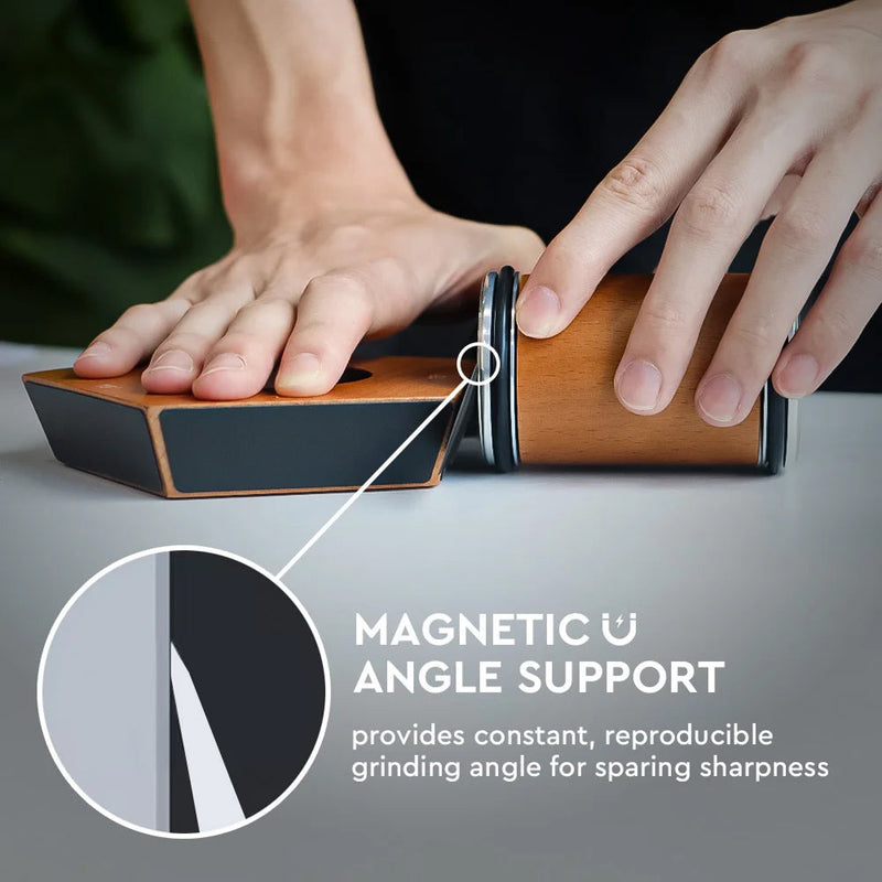 Knivratix Rolling Knife Sharpener