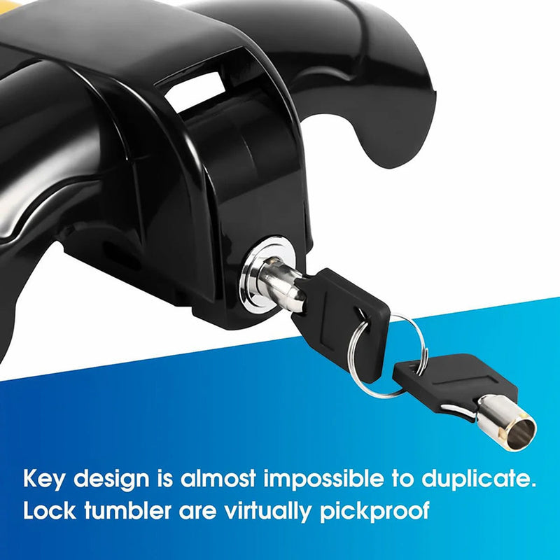 LokSterix Car Steering Lock