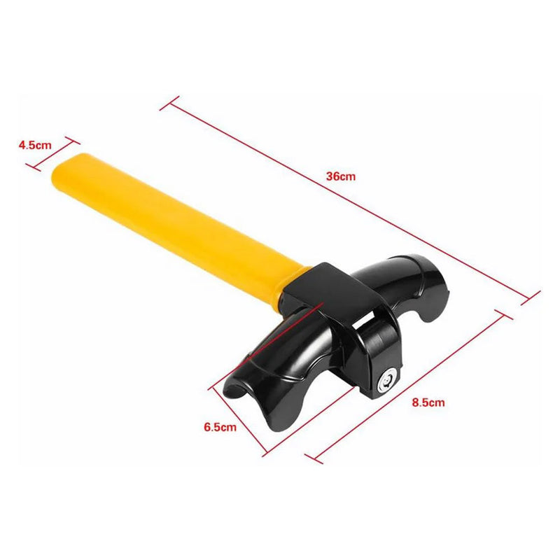 LokSterix Car Steering Lock