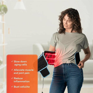 LumiHeava Red Light Therapy For Belly Fat