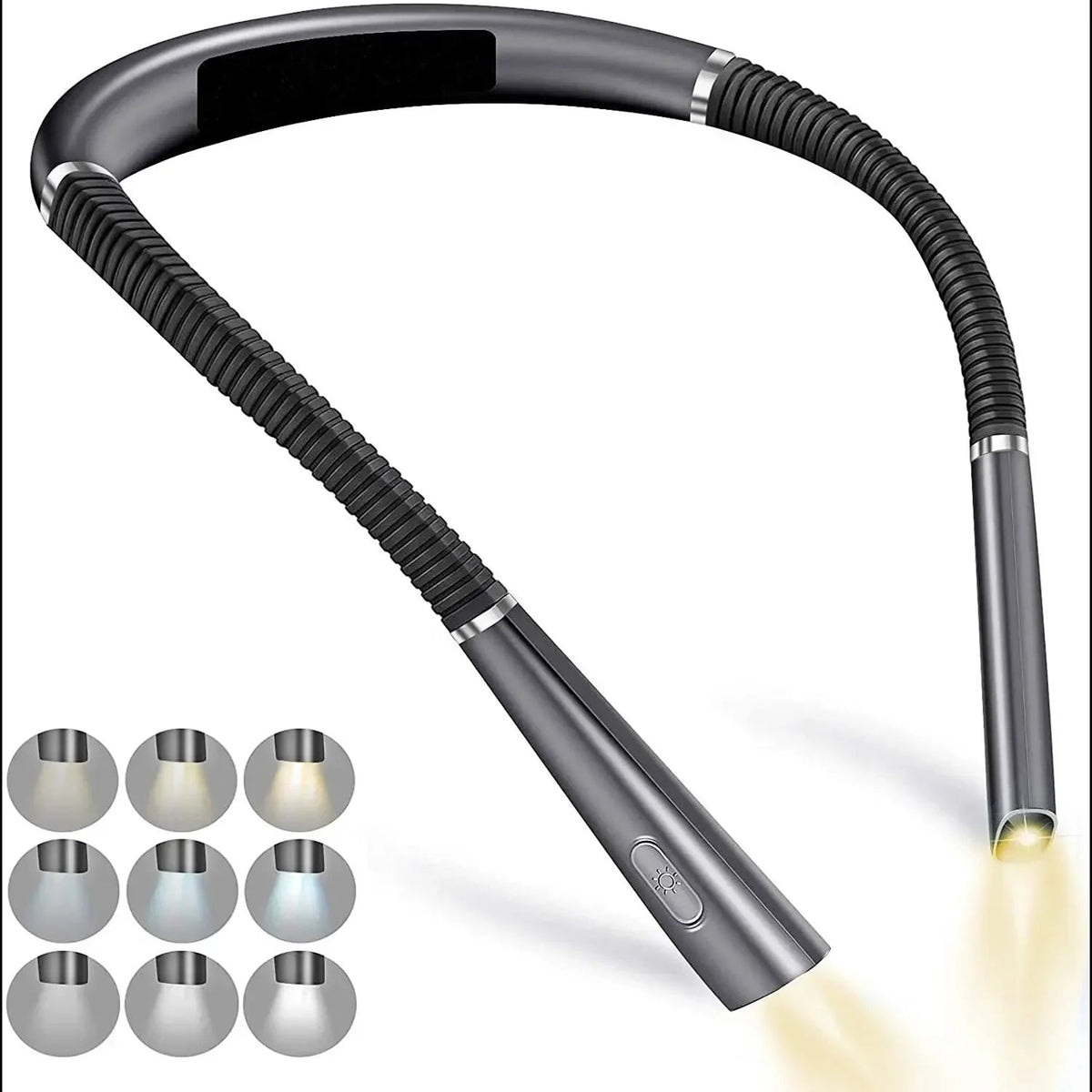 Lumigumix Neck Reading Light