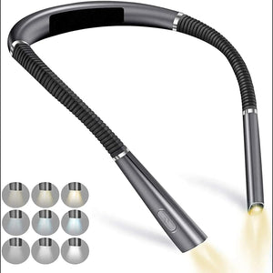 Lumigumix Neck Reading Light