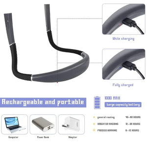 Lumigumix Neck Reading Light