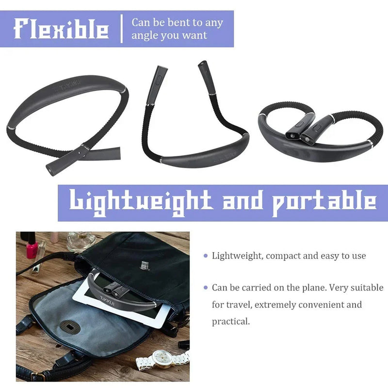 Lumigumix Neck Reading Light