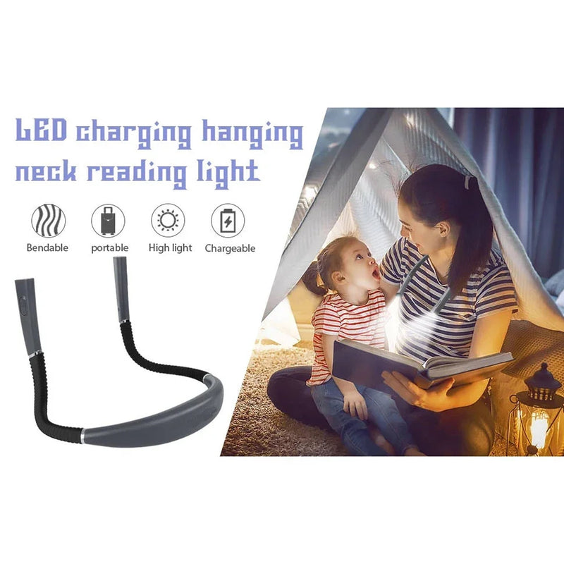 Lumigumix Neck Reading Light