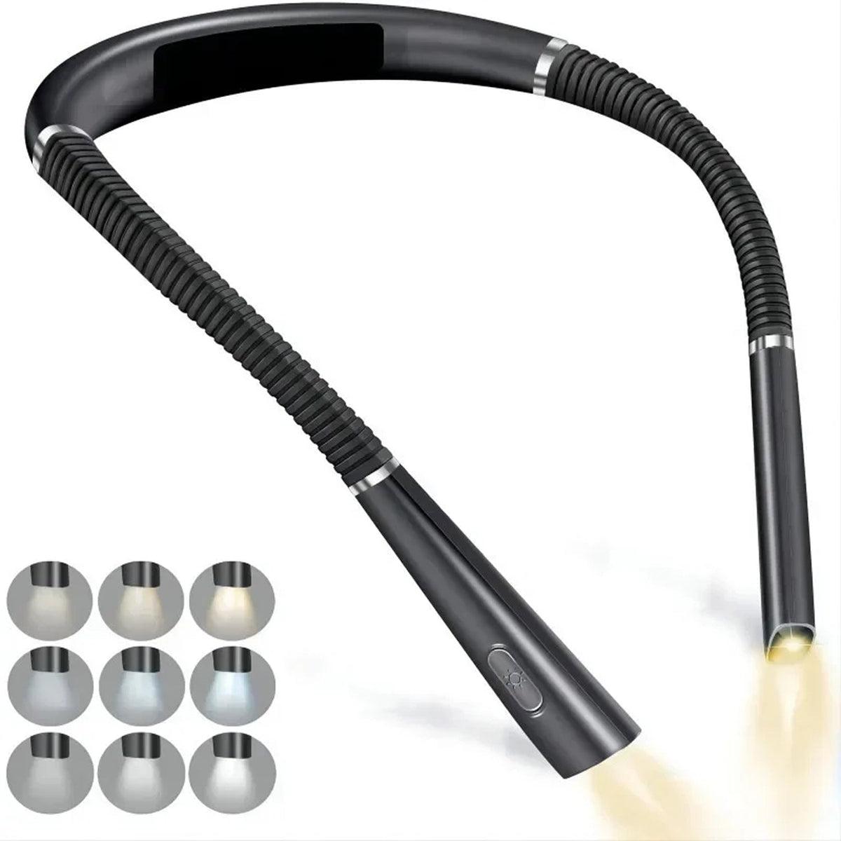 Lumigumix Neck Reading Light