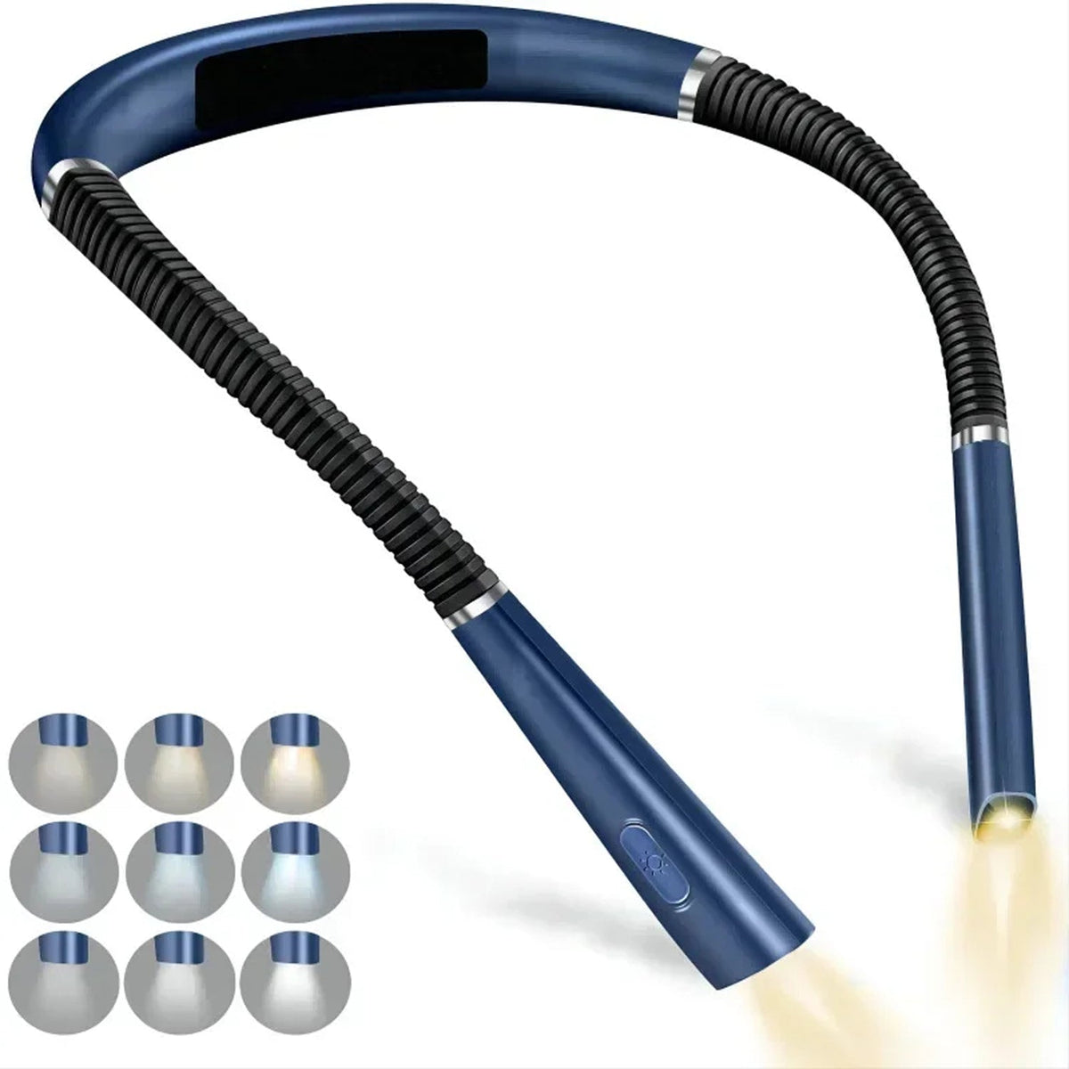 Lumigumix Neck Reading Light