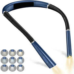 Lumigumix Neck Reading Light