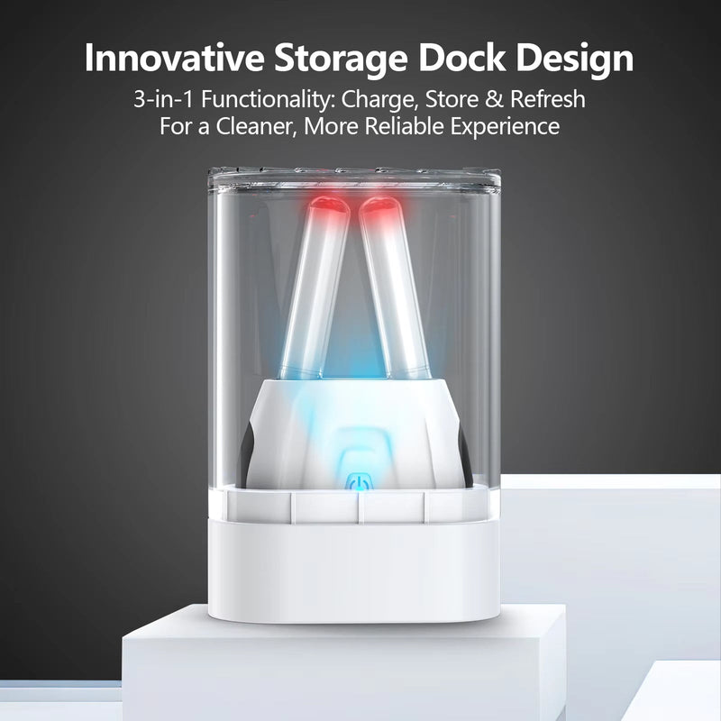 LuxFobest Red Light Therapy for Sinuses
