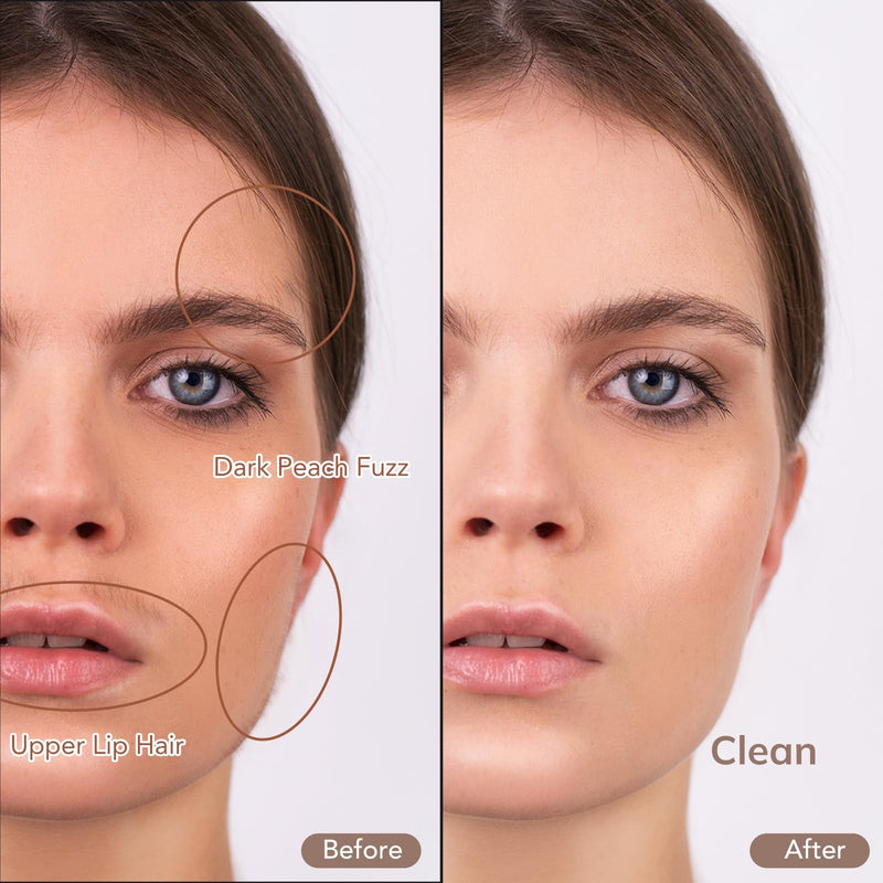 Luxemesy Dermaplaning Tool