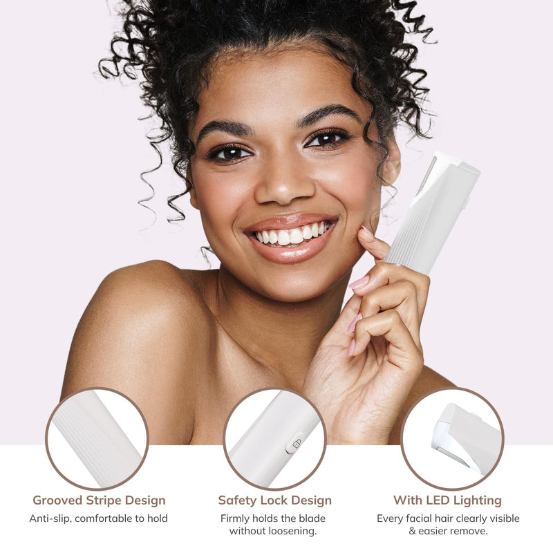 Luxemesy Dermaplaning Tool