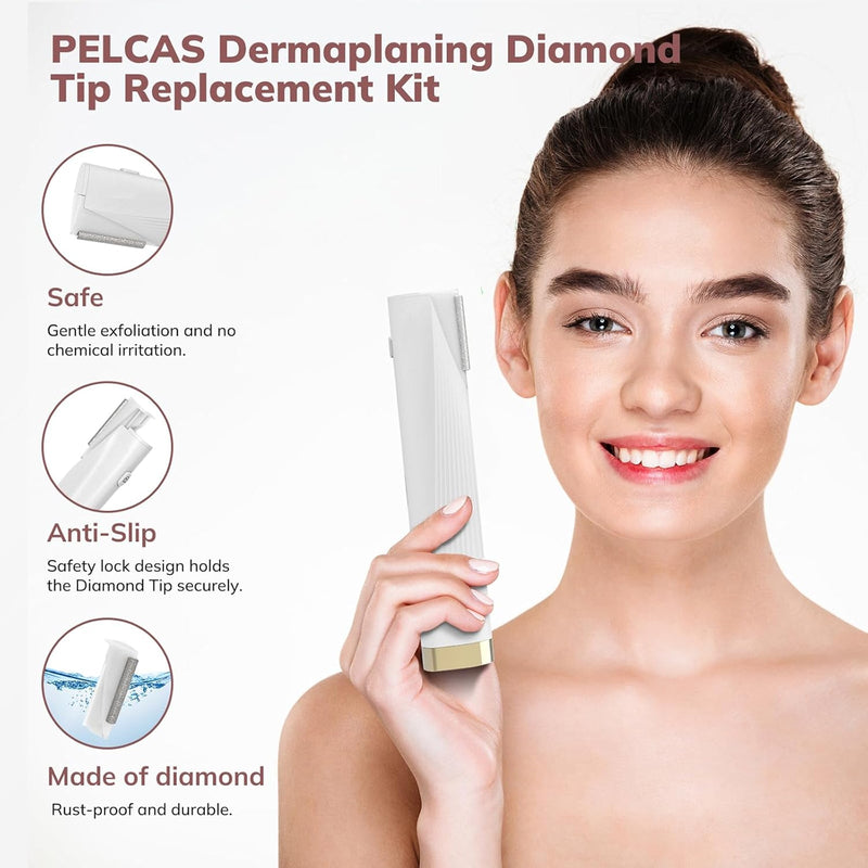 Luxemesy Dermaplaning Tool