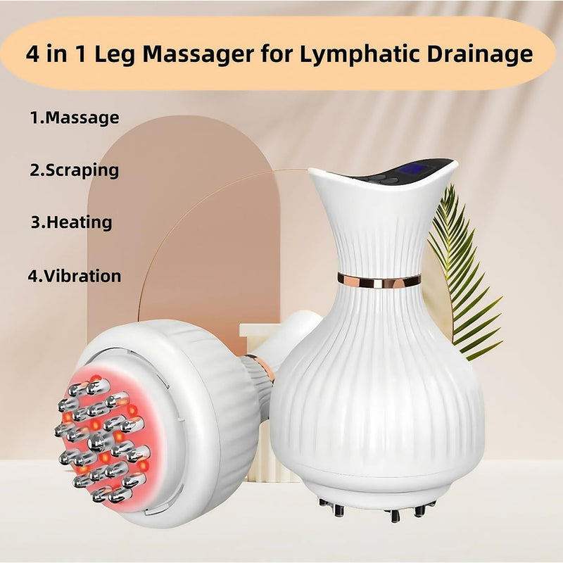 Lymoranix Lymphatic Drainage Massager