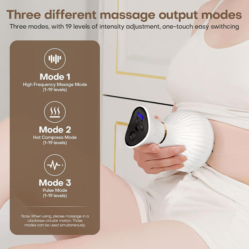 Lymoranix Lymphatic Drainage Massager