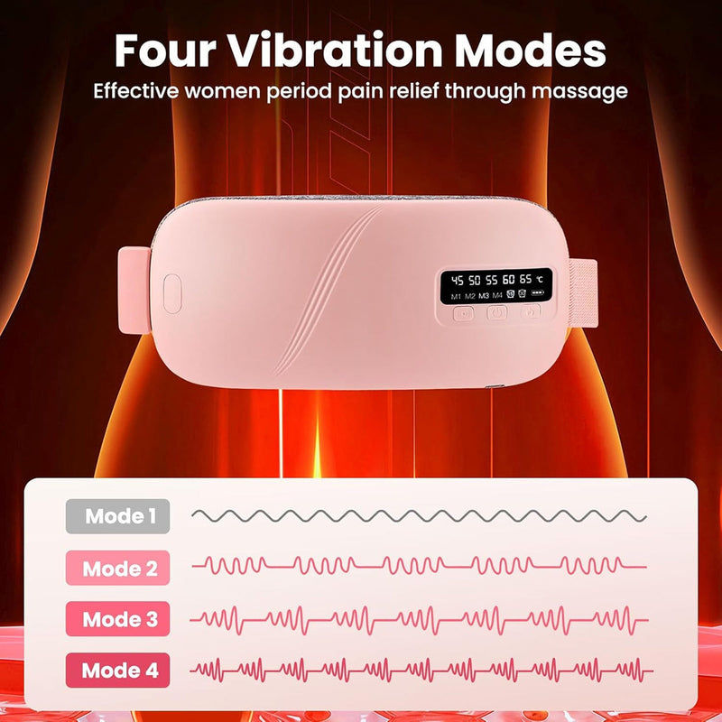 MasVolix Abdominal Massage Belt