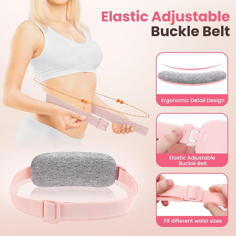 MasVolix Abdominal Massage Belt