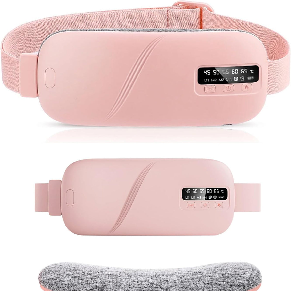 MasVolix Abdominal Massage Belt