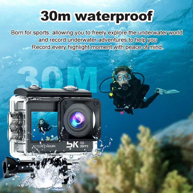MatroDive Underwater Camera For Snorkeling