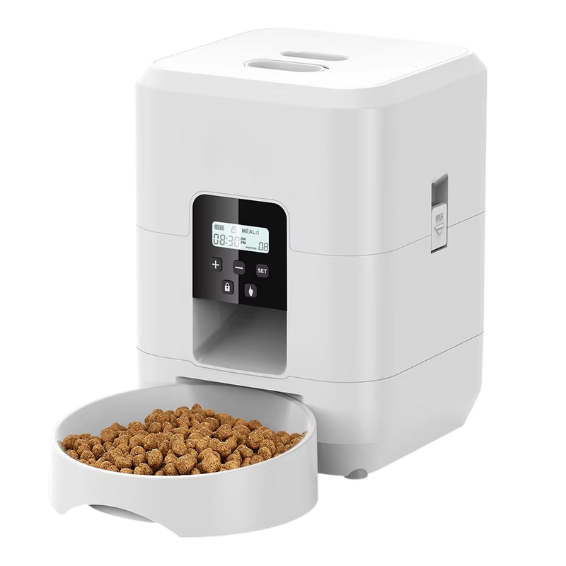 MealMeww Automatic Cat Feeder