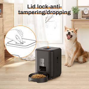MealMeww Automatic Cat Feeder