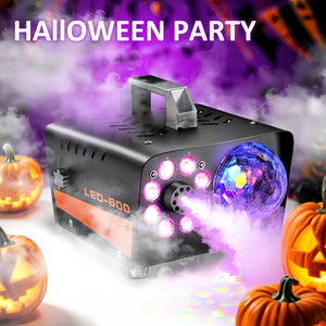 Misfebos Fog Machine For Halloween