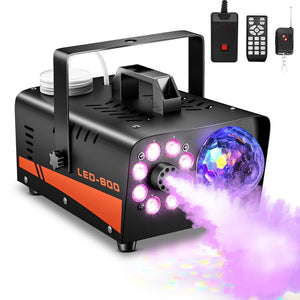 Misfebos Fog Machine For Halloween